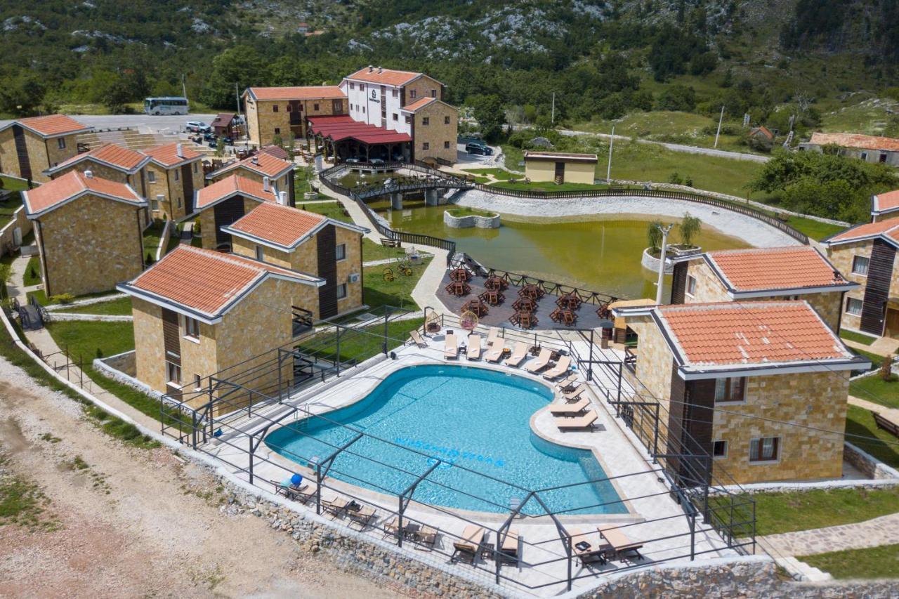 Ethno Village St George Cetinje Exterior foto