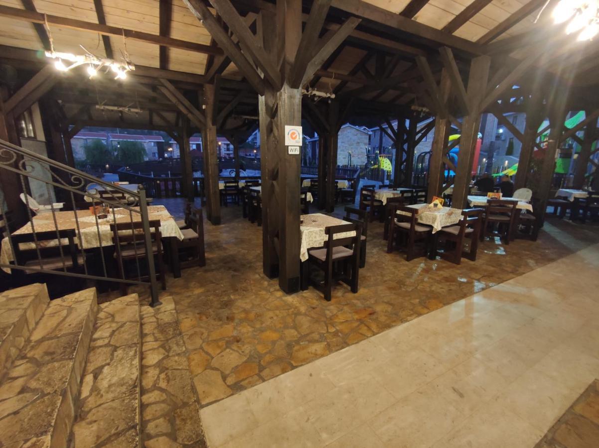 Ethno Village St George Cetinje Exterior foto