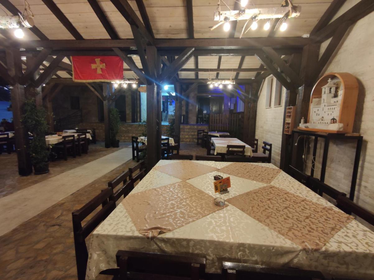 Ethno Village St George Cetinje Exterior foto